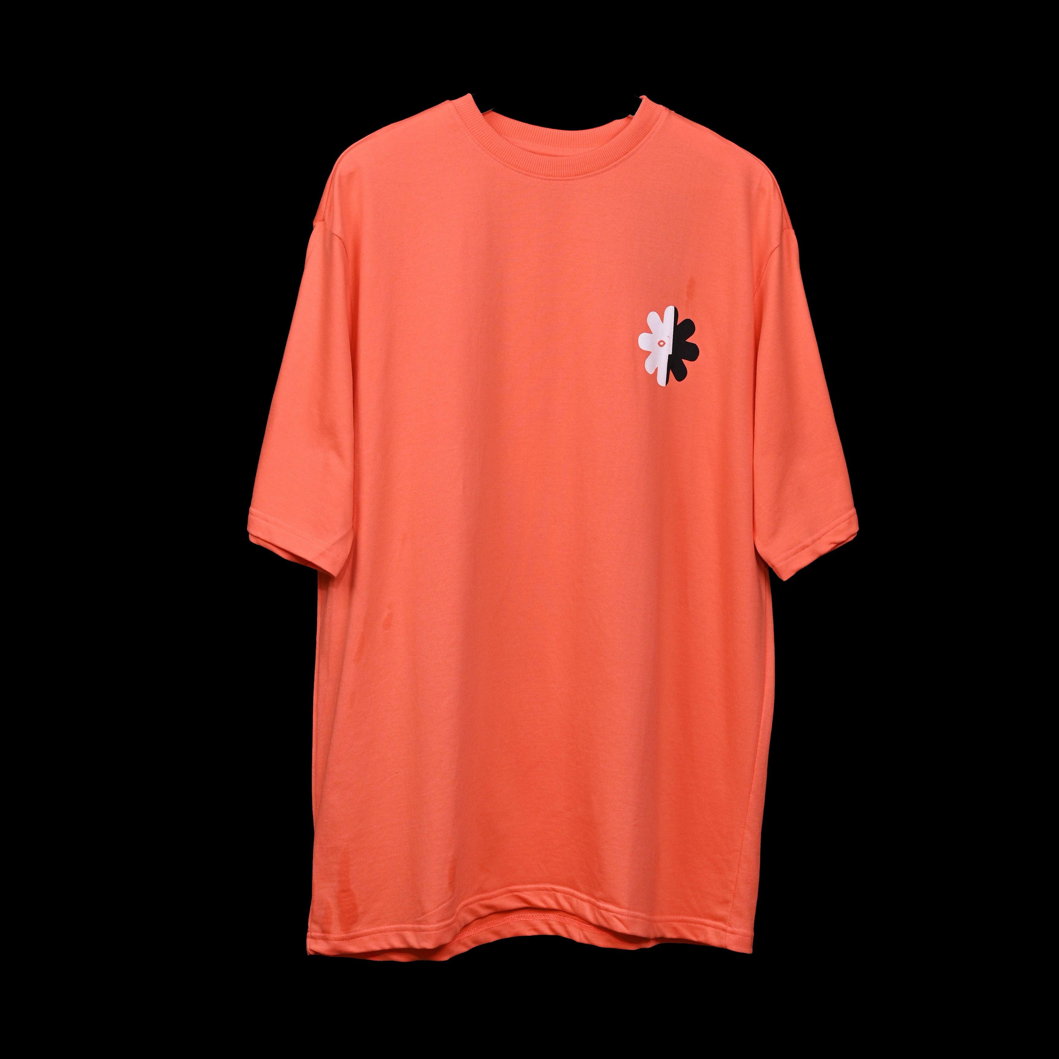 Wild Love - Techno Be With You Clothing Shop Wild Love Front side Printed Pure Cotton Red T-Shirt Online