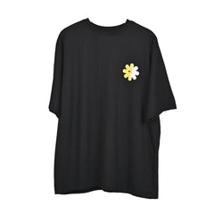 Wild Love - Techno Be With You Clothing Shop Wild Love Front side Printed Pure Cotton Blue T-Shirt Online