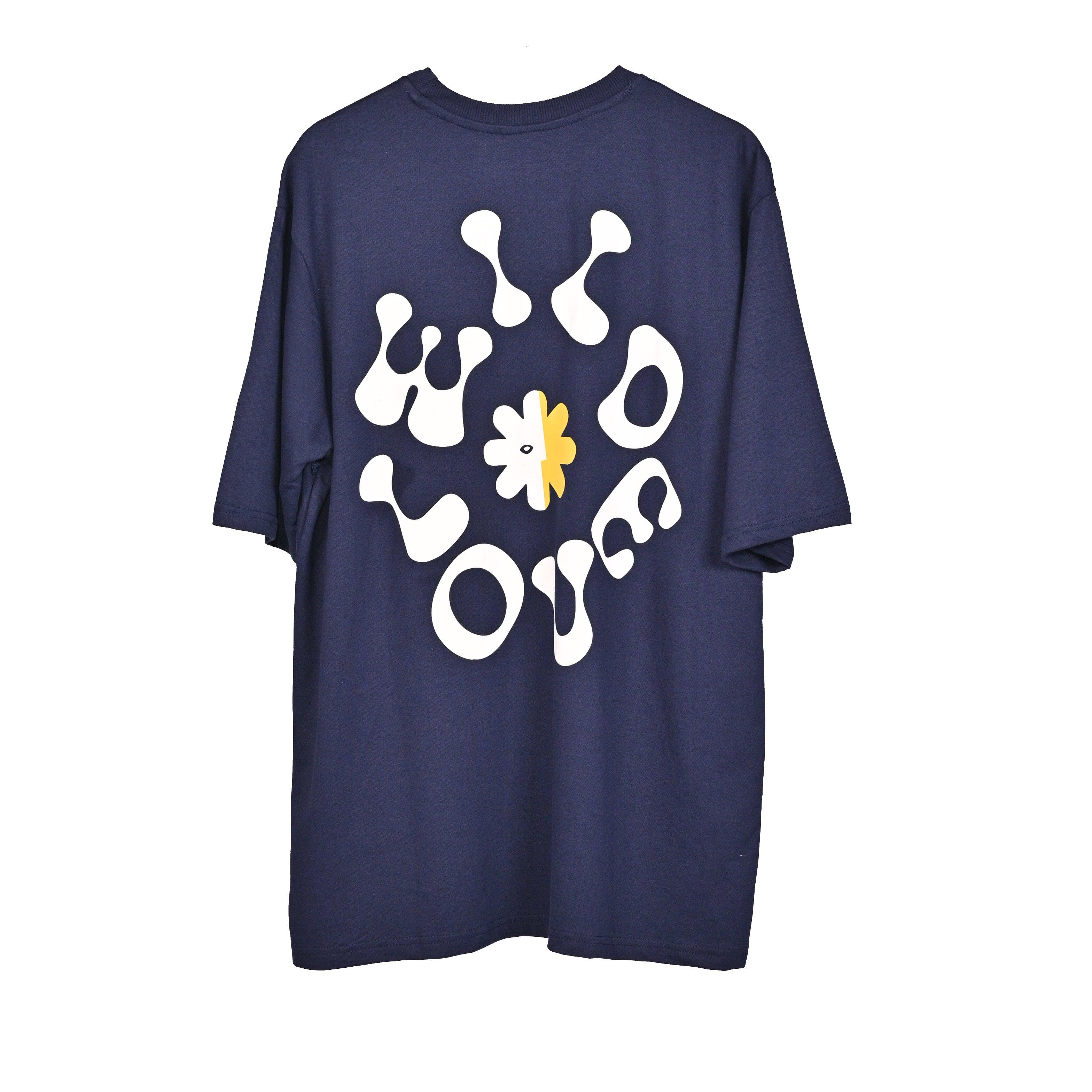 Wild Love - Techno Be With You Clothing Shop Wild Love Printed Pure Cotton T-Shirt Online