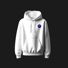 Headspace Jam hoodie - White