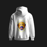 Headspace Jam hoodie - White