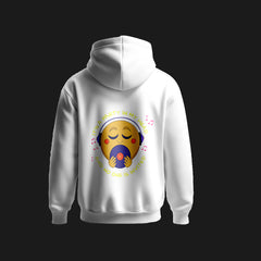 Headspace Jam hoodie - White