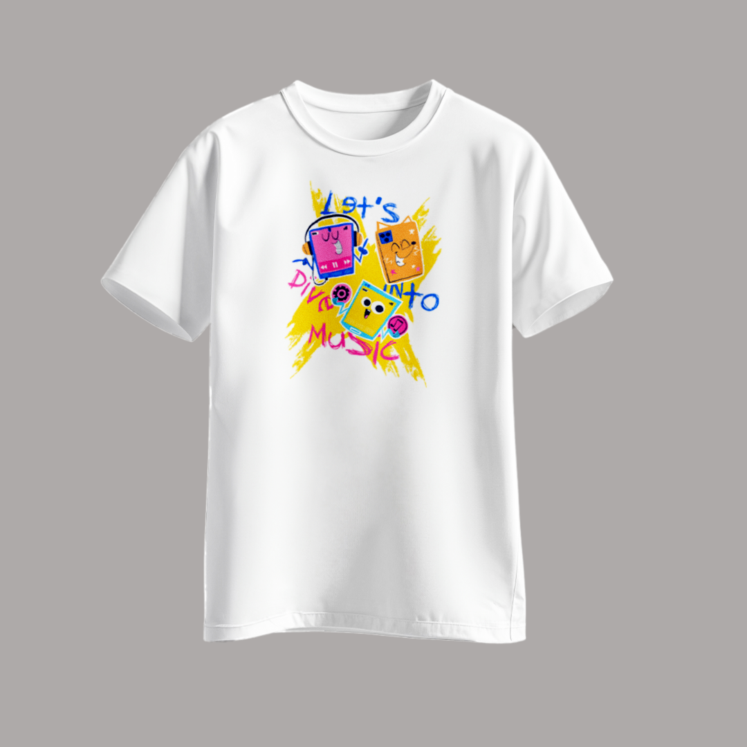 Sound Dive T-shirt