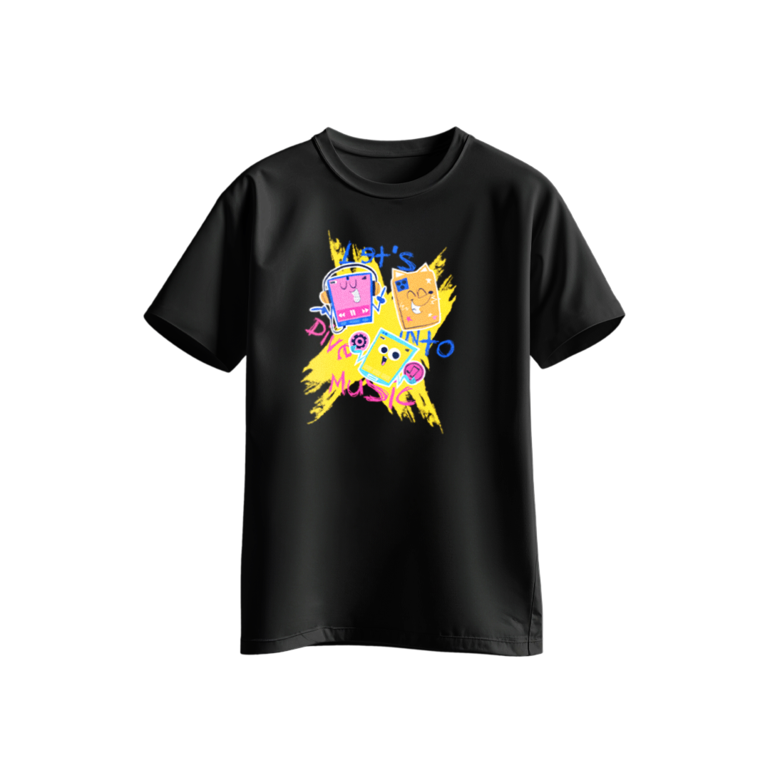 Sound Dive T-shirt