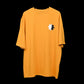 Wild Love - Techno Be With You Clothing  Shop Wild Love Front side Printed Pure Cotton Yellow T-Shirt Online  