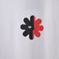 Wild Love - Techno Be With You Clothing Shop Wild Love Front close Printed Pure Cotton White T-Shirt Online  