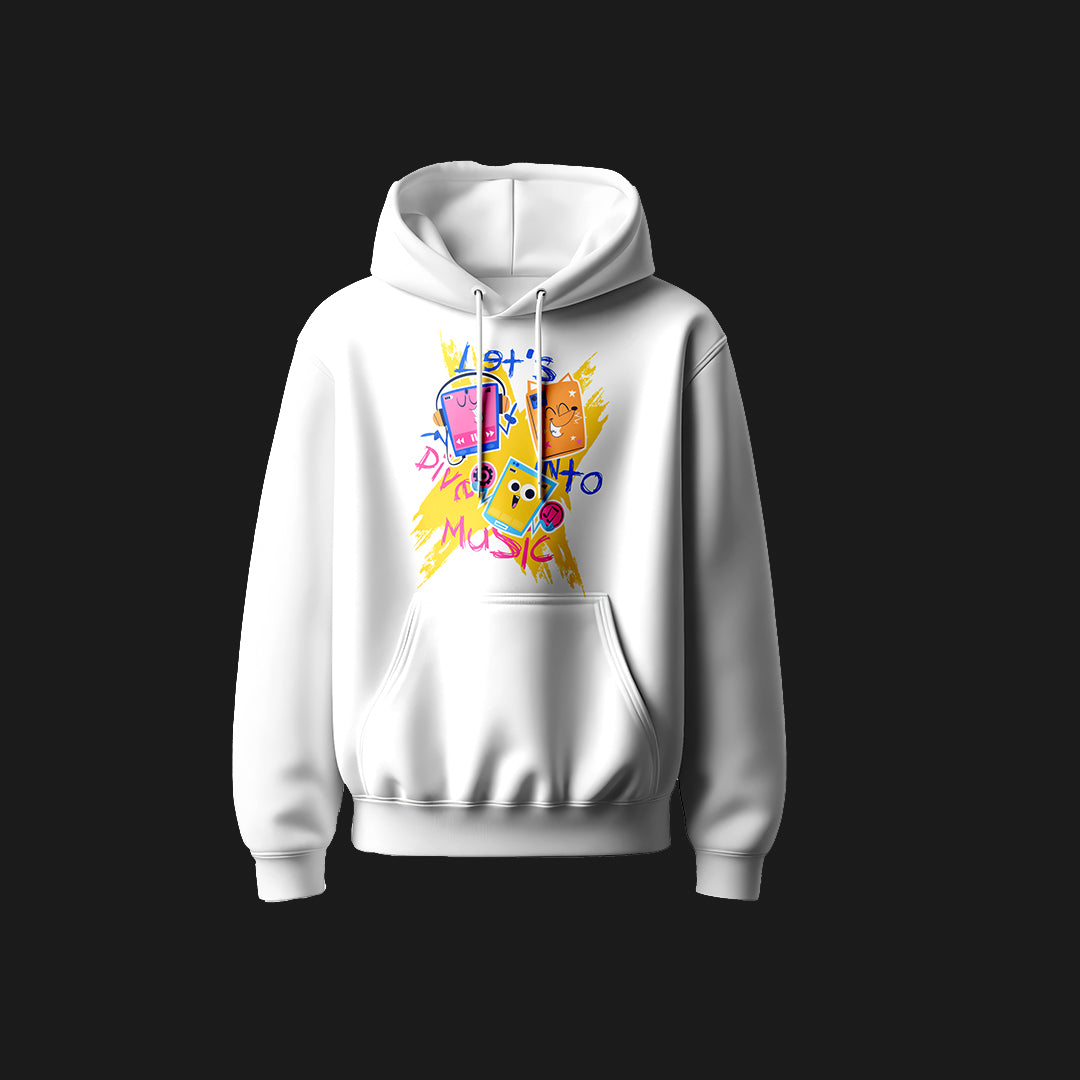 Sound Dive hoodie