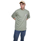 Wild Love - Techno Be With You Clothing  Shop Wild Love Front Printed Pure Cotton Green T-Shirt  Online  