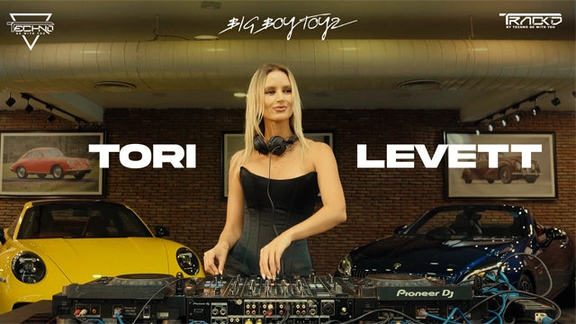 Tori Levett