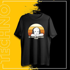 Techno Acquired Taste tshirt