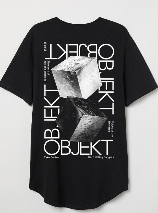 Techno - Objekt Tshirt